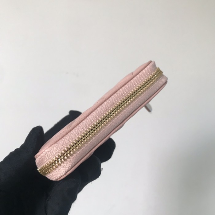 CHANEL CLASSIC ZIPPED COIN PURSE