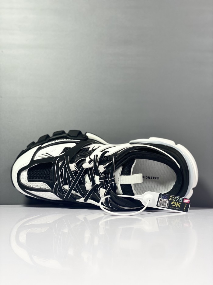 Balenciaga shoes Half slippers BA002