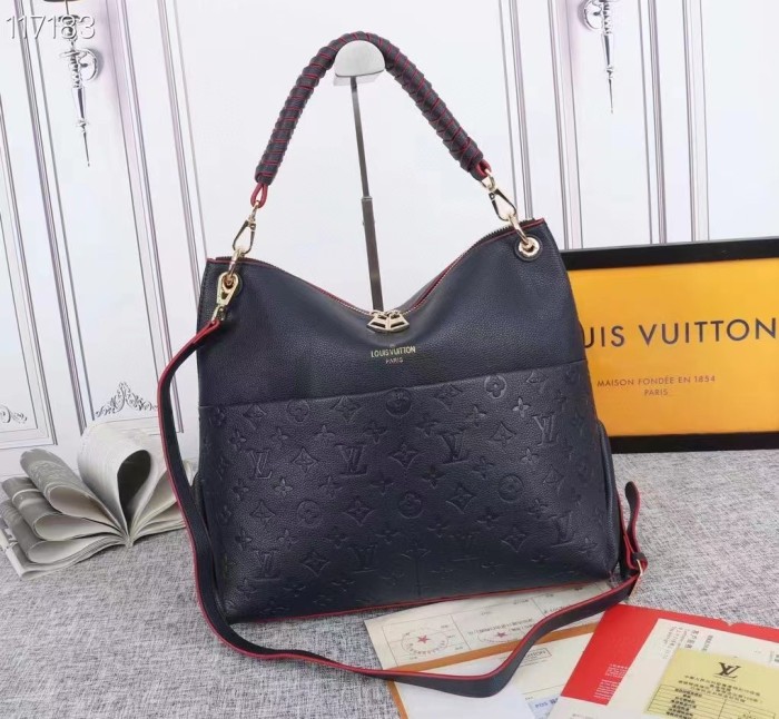 Louis Vuitton MAIDA HOBO M45522 33CM