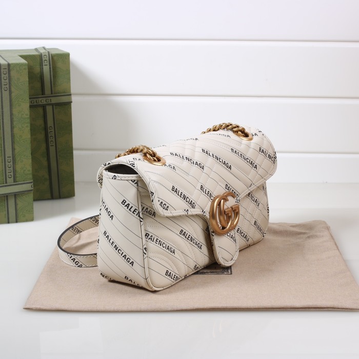 GUCCI Marmont 26CM 443497