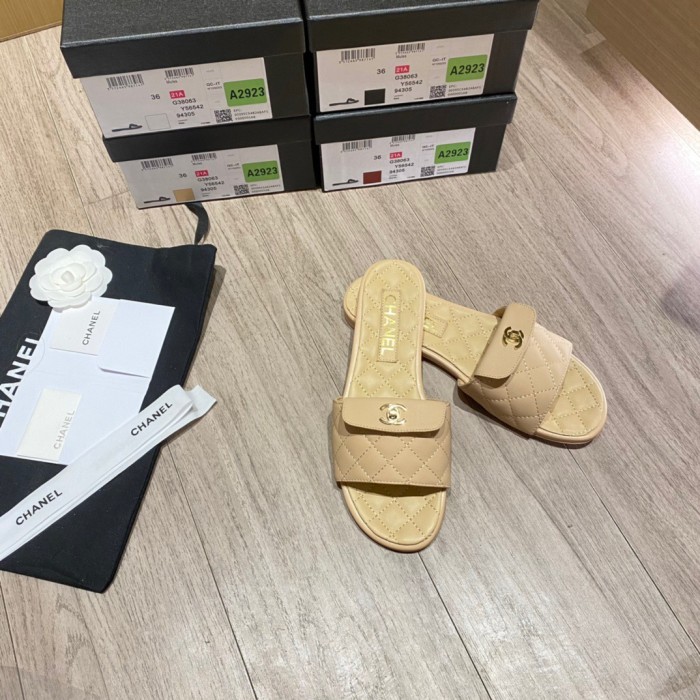 Chanel拖鞋1 081