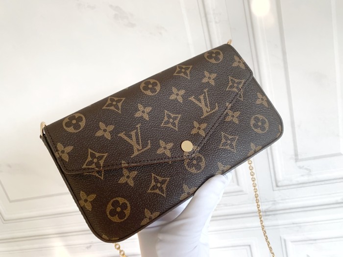 Louis Vuitton FÉLICIE POCHETTE