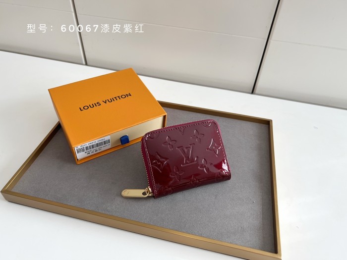 Louis Vuitton ZIPPY COIN PURSE