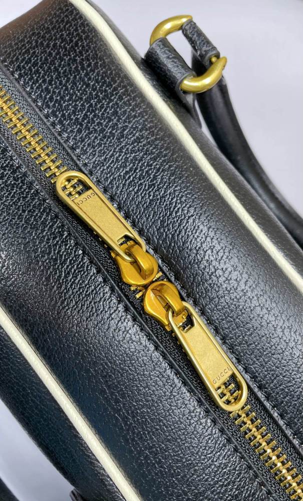 GUCCI ＆ Adidas mini duffel bag 702397