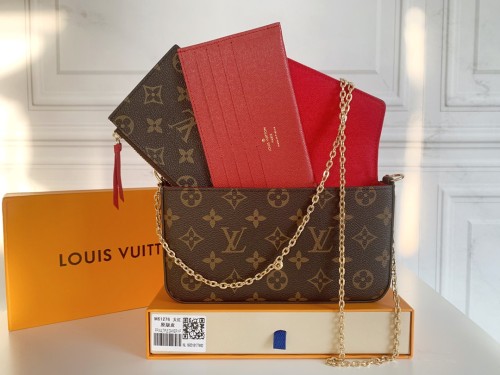 Louis Vuitton FÉLICIE POCHETTE