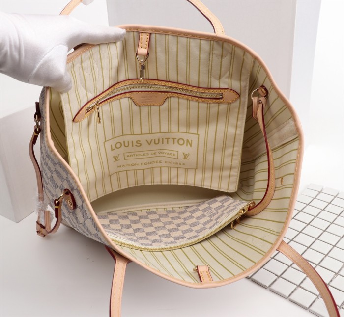 Louis Vuitton NEVERFULL GM MM