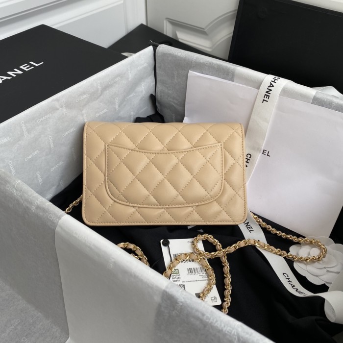 Top quality Chanel WOC 19cm 0250