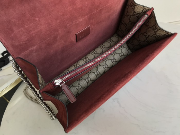 GUCCI Dionysus Shoulder bag W28cm × H17cm 400249