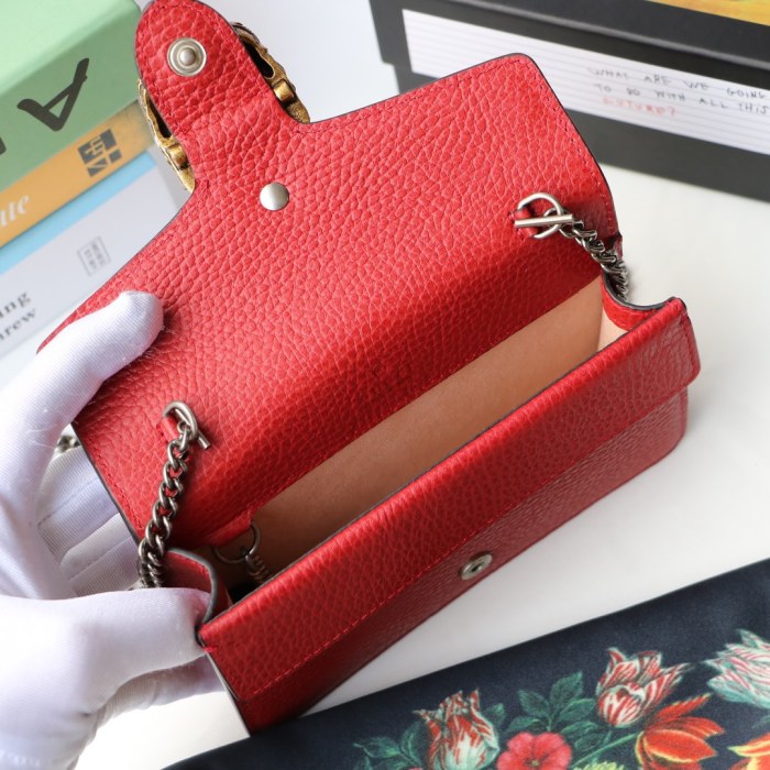 GUCCI Dionysus Supre Mini W16.5cm × H10cm 476432