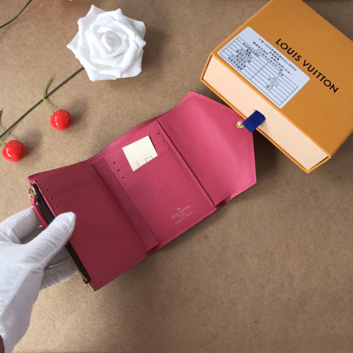 Louis Vuitton VICTORINE WALLET