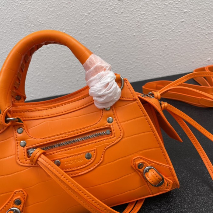 Balenciaga NEO CLASSIC MINI HANDBAG