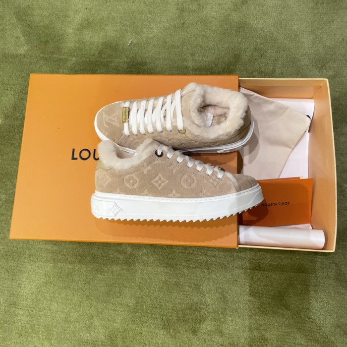 Louis Vuitton shoes TIME OUT SNEAKER LV005