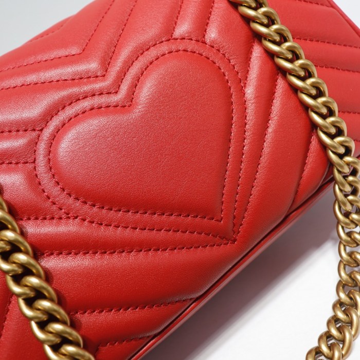 GUCCI GG Marmont 22CM 446744