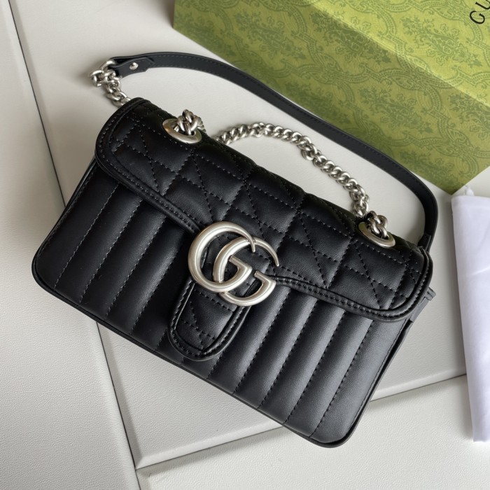 GUCCI GG Marmont 22CM 446744