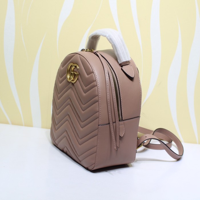GUCCI Marmont backpack 476671
