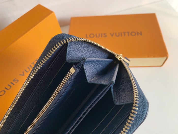 Louis Vuitton ZIPPY WALLET 60017