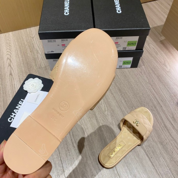 Chanel拖鞋1 081