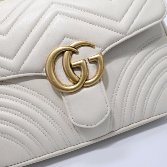 GUCCI Marmont 21CM 26.5CM 547260 498110