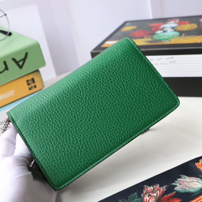 GUCCI Dionysus Supre Mini W16.5cm × H10cm 476432