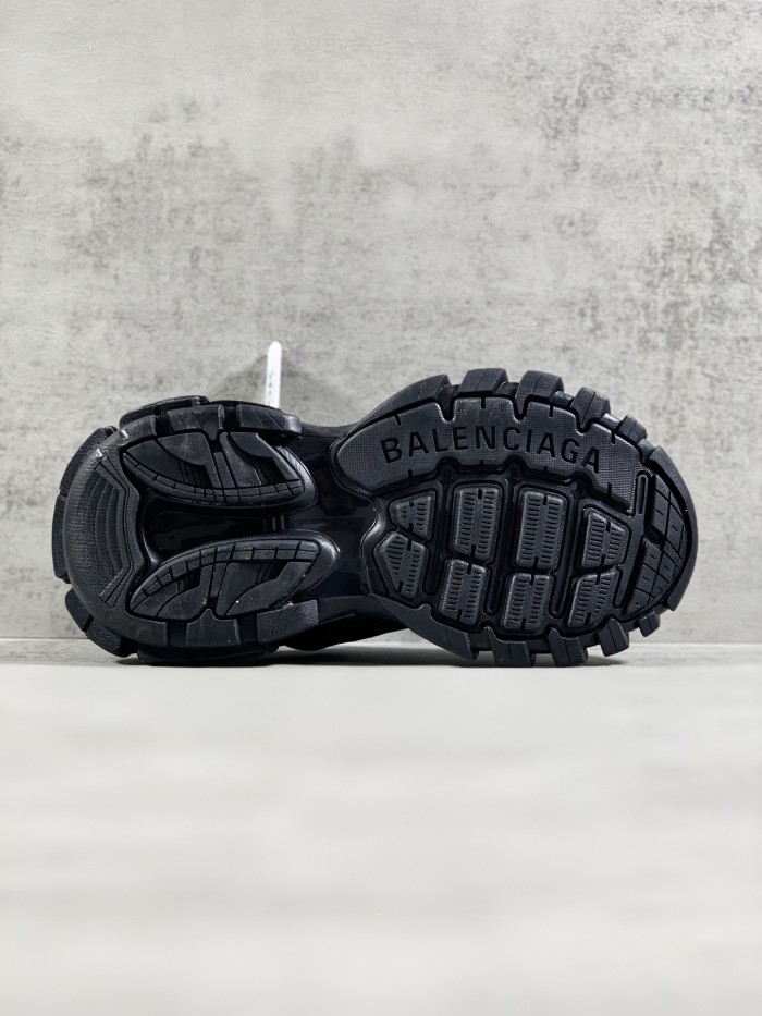 Balenciaga shoes Half slippers BA002