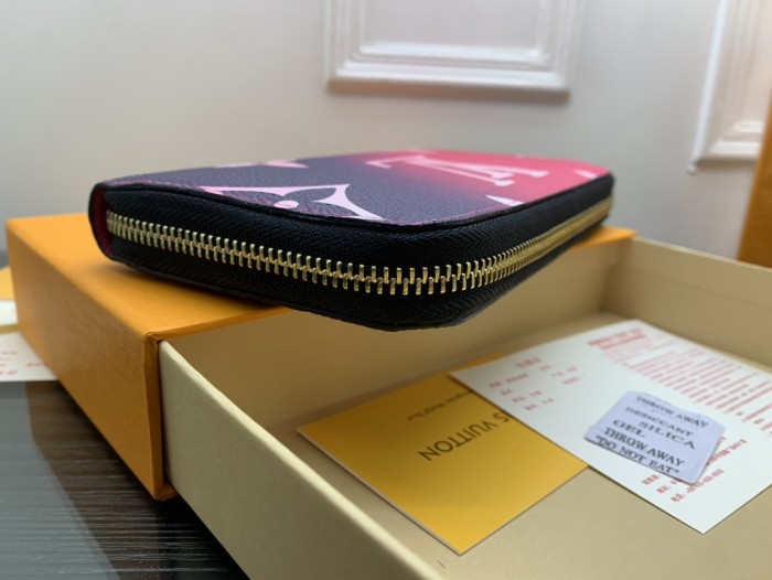 Louis Vuitton ZIPPY WALLET 60017