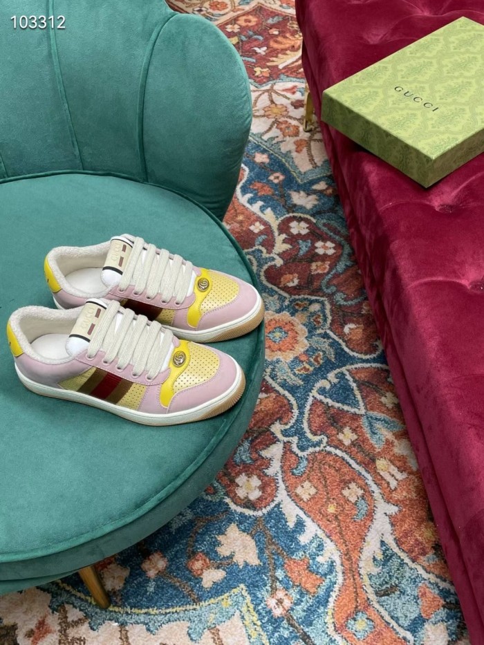 Gucci shoes GG002