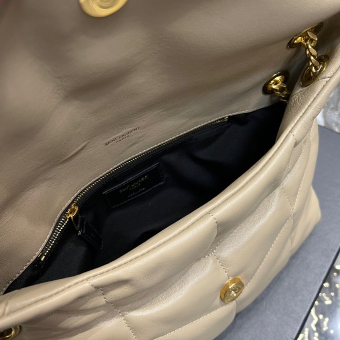 YSL LOULOU PUFFER 577476