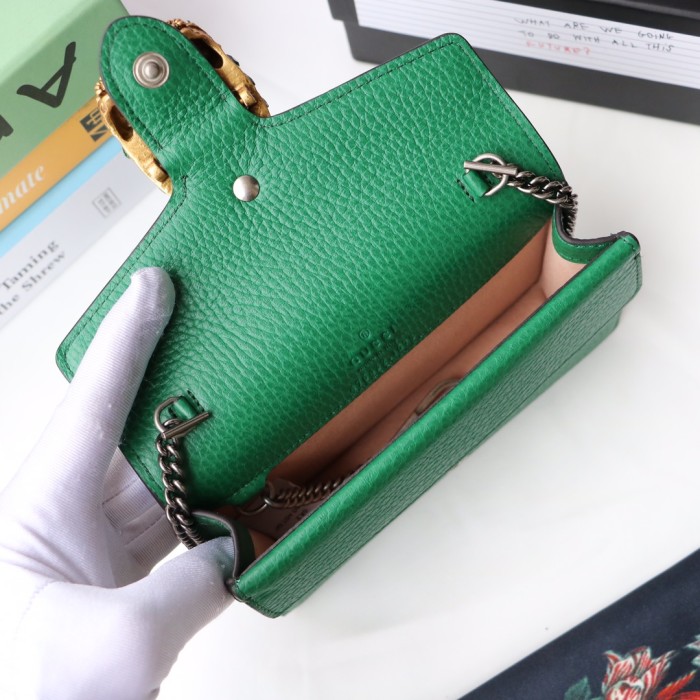 GUCCI Dionysus Supre Mini W16.5cm × H10cm 476432