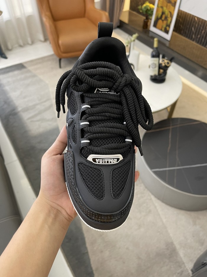 Louis Vuitton DIY LV TRAINER SNEAKER shoes 14 color LV011
