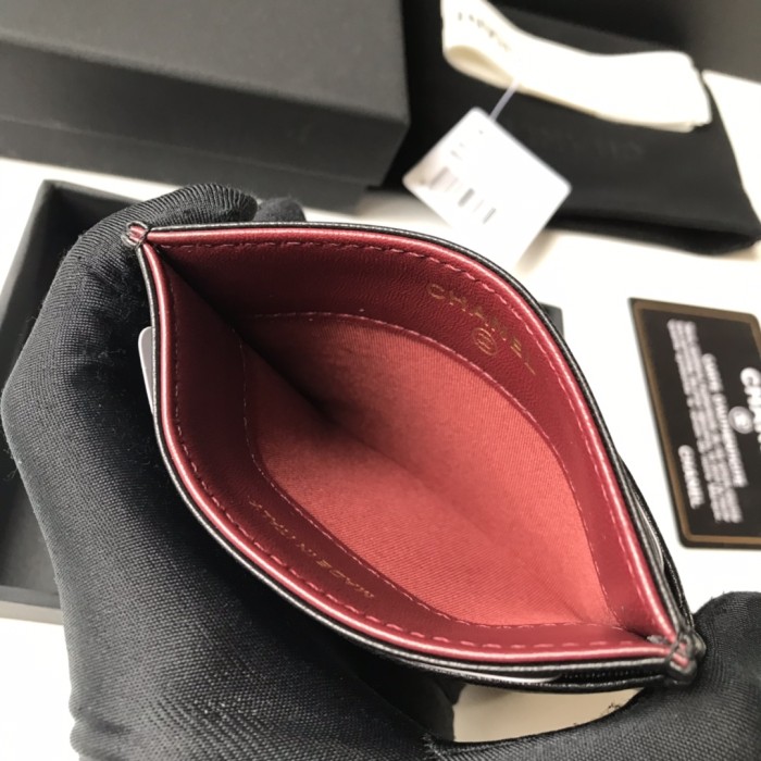CHANEL 19 CARD HOLDER