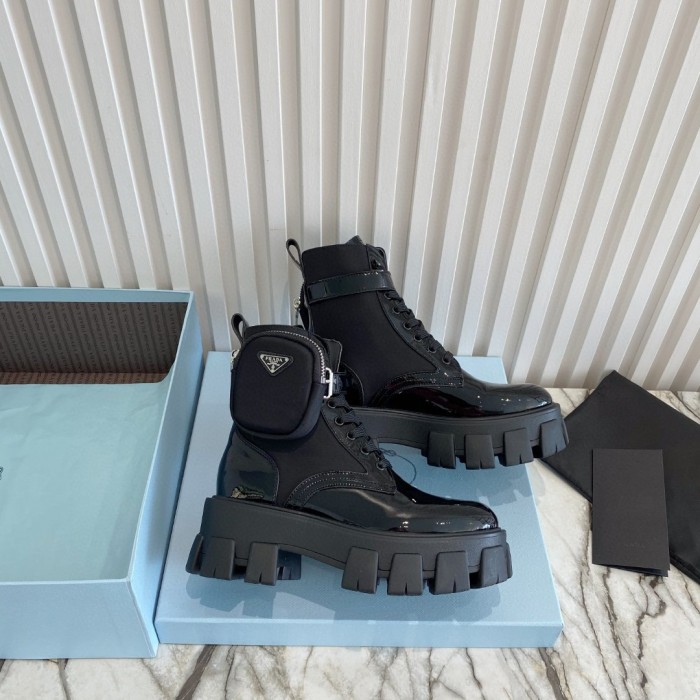 Prada shoes boots PD002