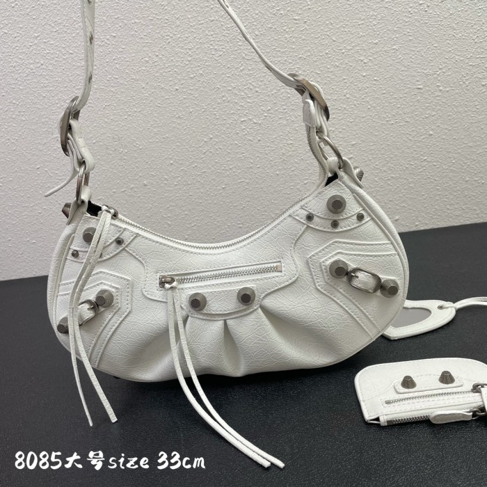 Balenciaga LE CAGOLE SMALL SHOULDER BAG