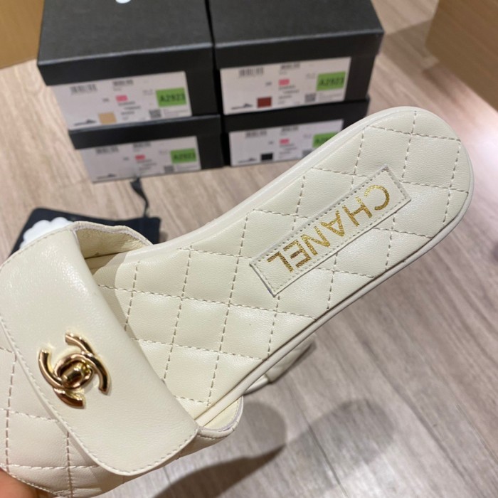 Chanel拖鞋1 081