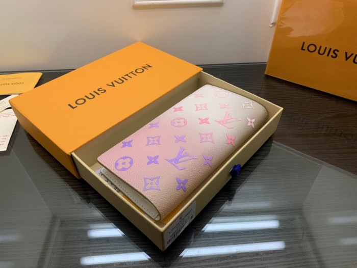 Louis Vuitton BRAZZA WALLET