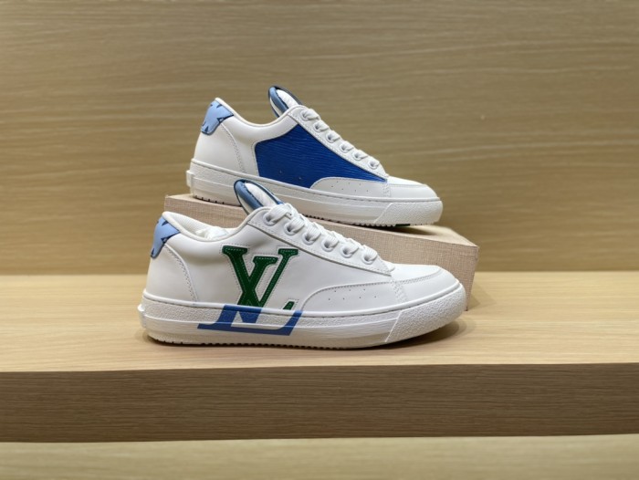 Louis Vuitton Charlie Sneaker shoes