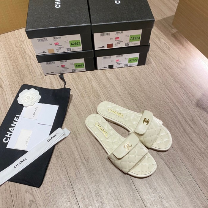 Chanel拖鞋1 081