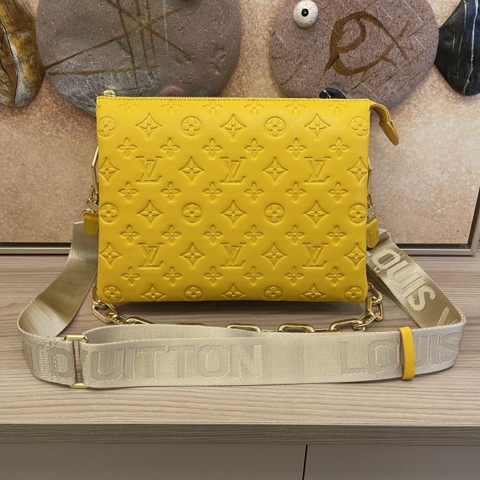 Louis Vuitton COUSSIN PM