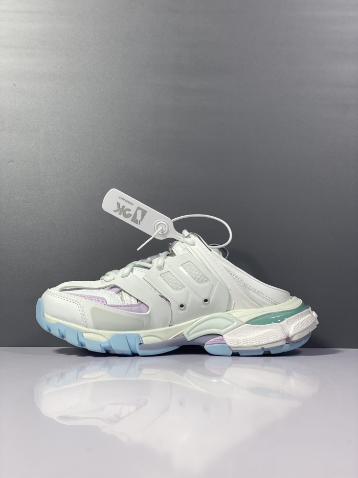 Balenciaga shoes Half slippers BA002