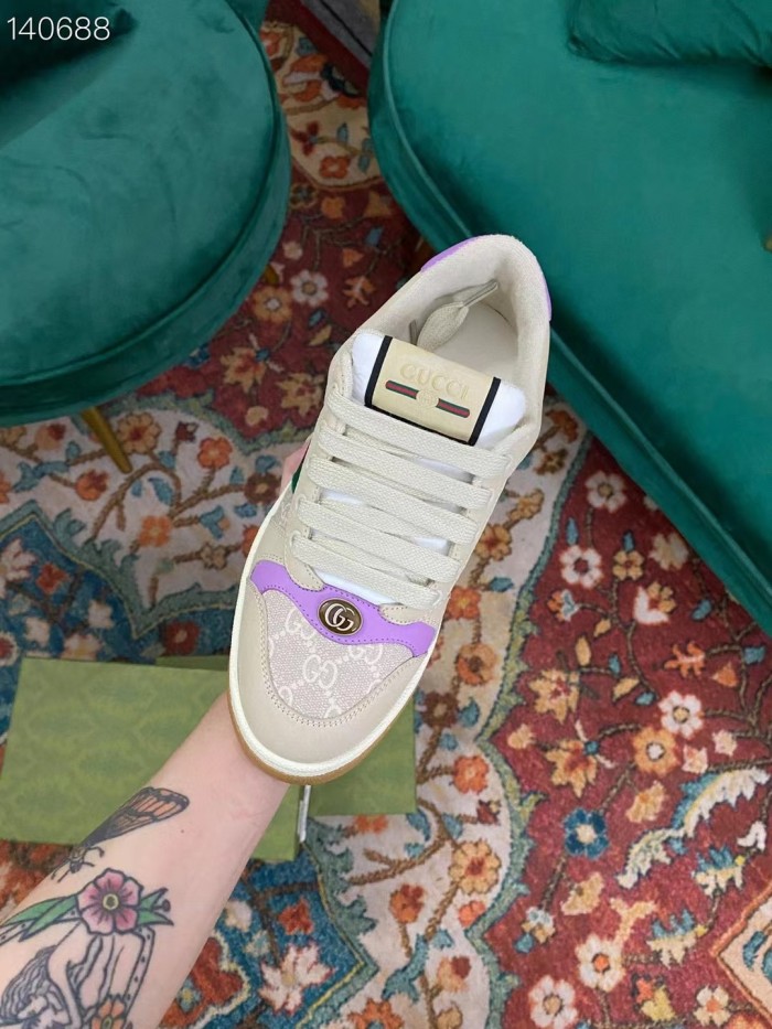 Gucci shoes GG002