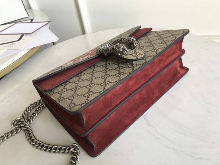 GUCCI Dionysus Shoulder bag W28cm × H17cm 400249