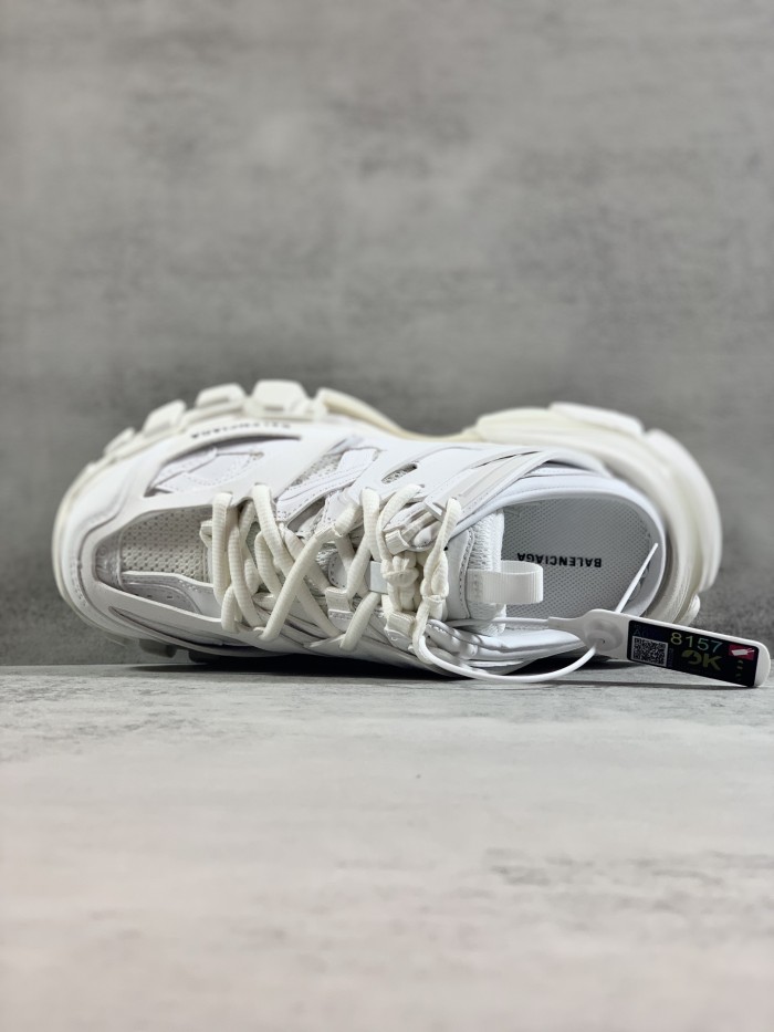 Balenciaga shoes Half slippers BA002