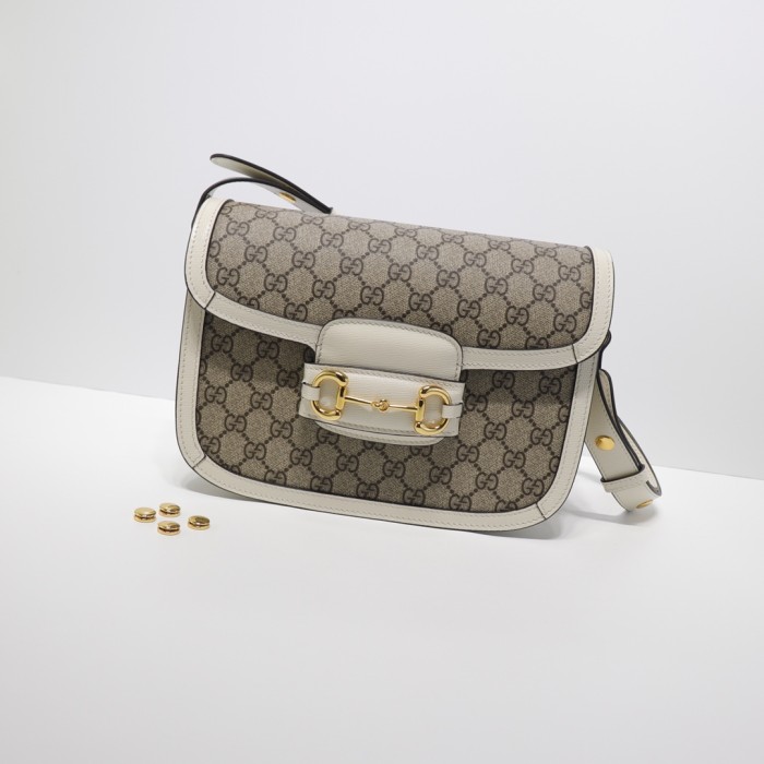 GUCCI 1955 Horsebit Bag 602204