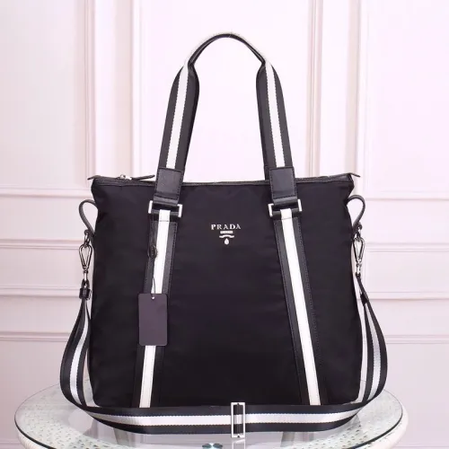 Prada briefcase bag 12096