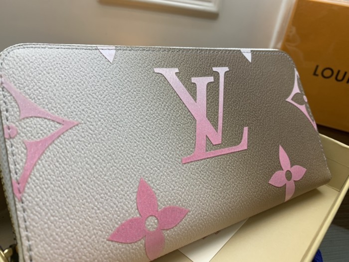 Louis Vuitton ZIPPY WALLET 60017