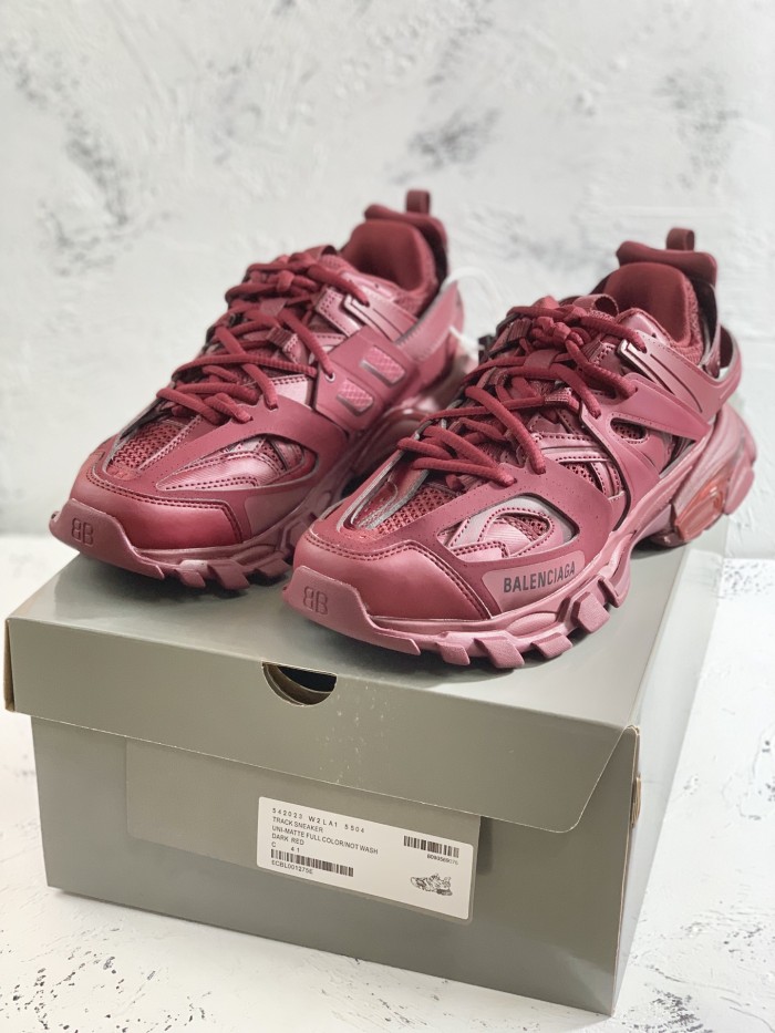 Balenciaga shoes TRACK sneaker BA001 04