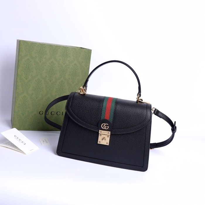 GUCCI Orphidia Handbag 651055