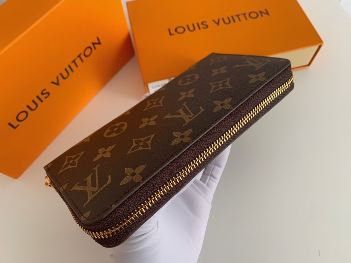 Louis Vuitton ZIPPY WALLET 60017