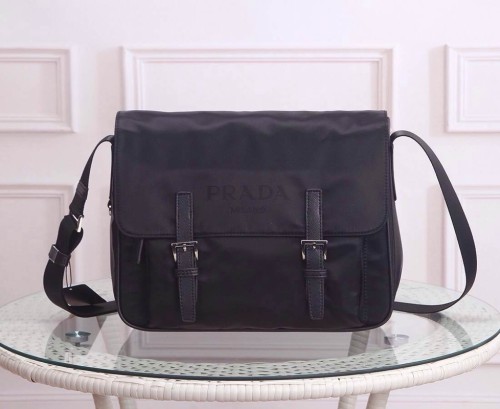 Prada messenger bag 6671