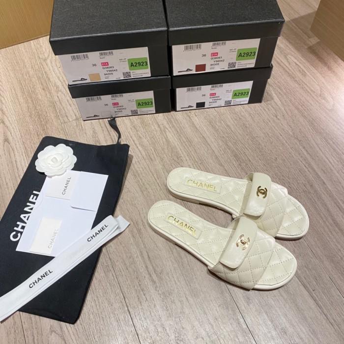 Chanel拖鞋1 081