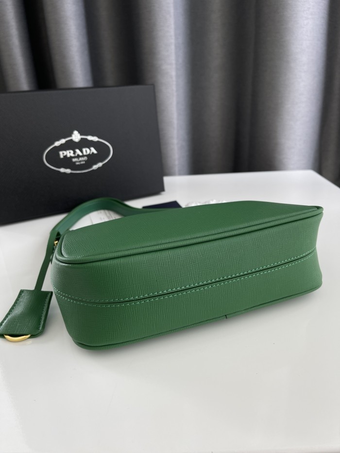 Prada Saffiano leather mini-bag